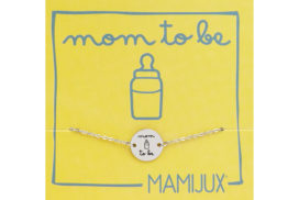 Pulsera Mom to be