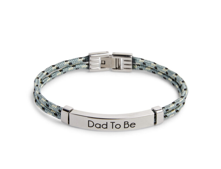 Bracciale TAG Dad to be